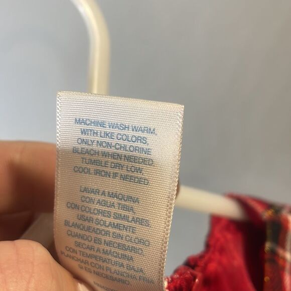 Plaid Dress - Picture 10 of 12